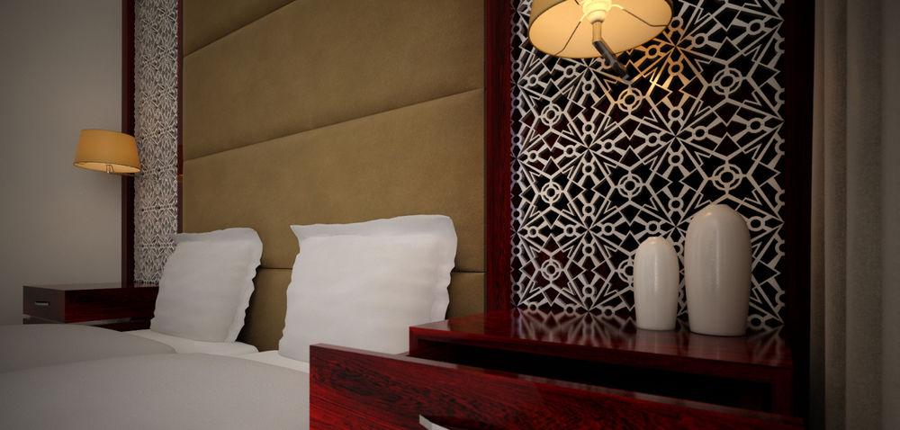 Hotel Hani Algiers Екстериор снимка