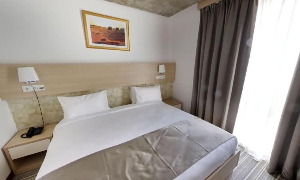 Hotel Hani Algiers Екстериор снимка
