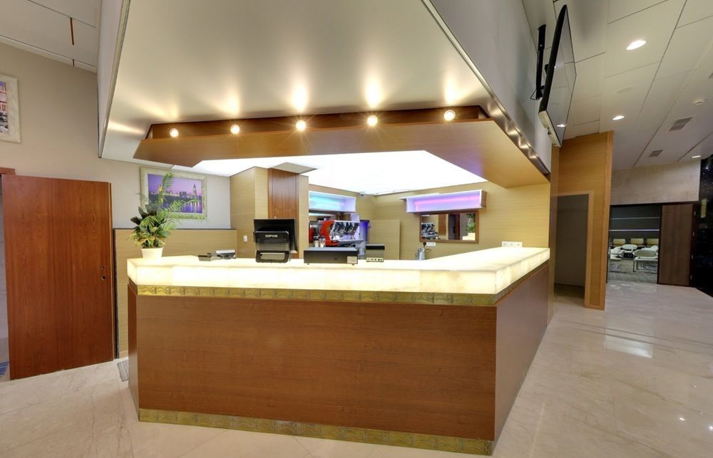 Hotel Hani Algiers Екстериор снимка