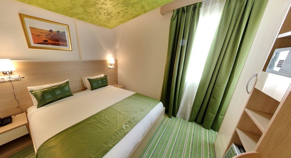 Hotel Hani Algiers Екстериор снимка