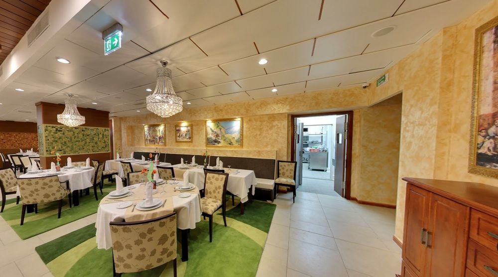 Hotel Hani Algiers Екстериор снимка