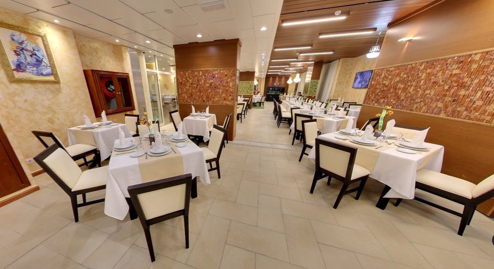 Hotel Hani Algiers Екстериор снимка