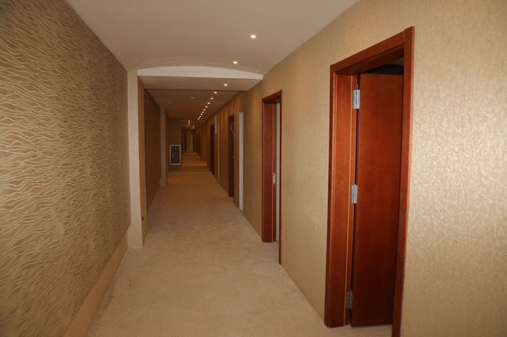 Hotel Hani Algiers Екстериор снимка