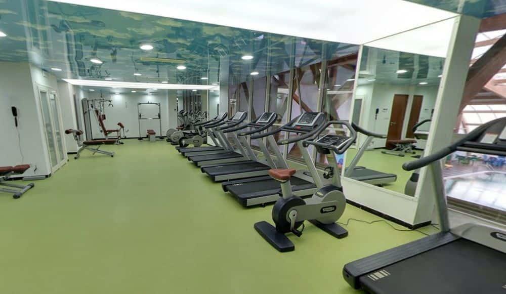 Hotel Hani Algiers Екстериор снимка
