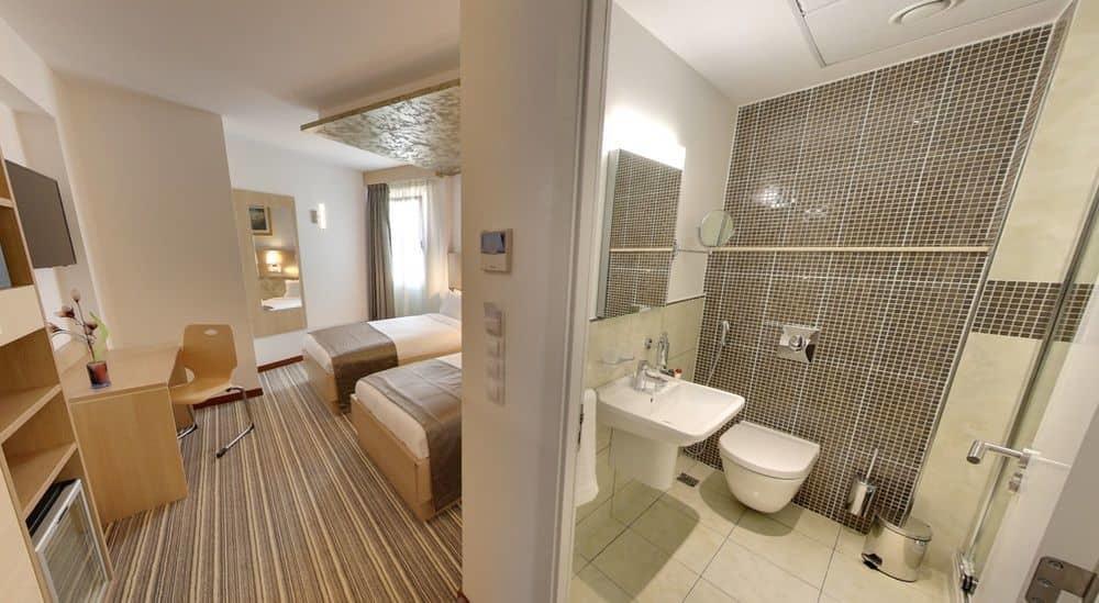 Hotel Hani Algiers Екстериор снимка