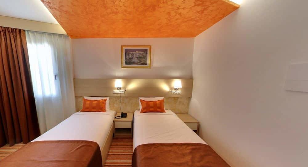 Hotel Hani Algiers Екстериор снимка