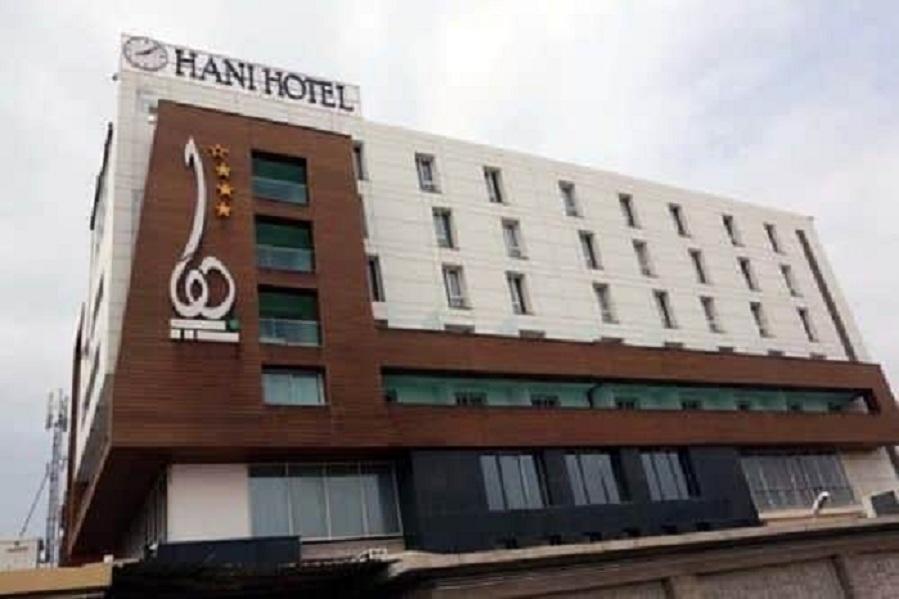 Hotel Hani Algiers Екстериор снимка