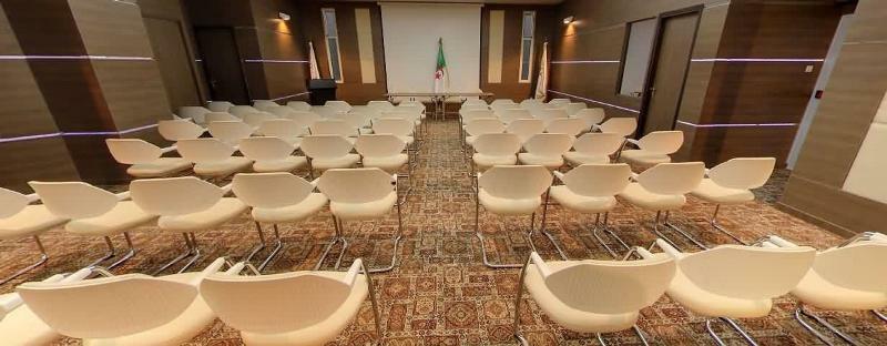 Hotel Hani Algiers Екстериор снимка