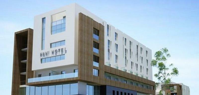 Hotel Hani Algiers Екстериор снимка