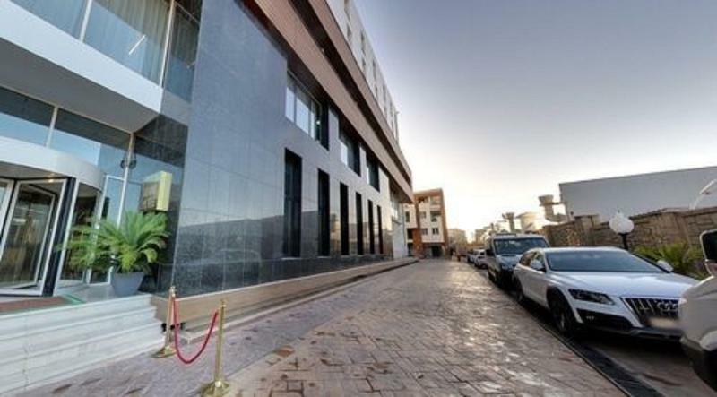 Hotel Hani Algiers Екстериор снимка