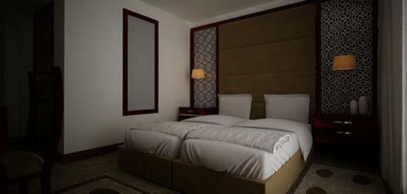 Hotel Hani Algiers Екстериор снимка